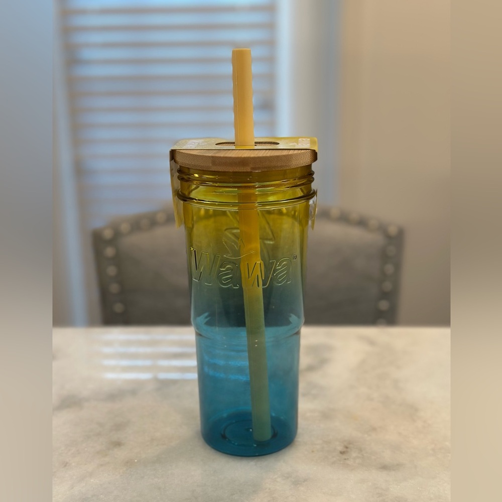 WAWA limited edition Island Surf 🏄‍♂️ Reusable Tumbler / Mug - 24oz